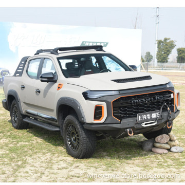 Penjualan langsung kilang Maxus T90 Pickup Truck Chinese Poer Mini Truck Pick Up Truck Penjual Terbaik